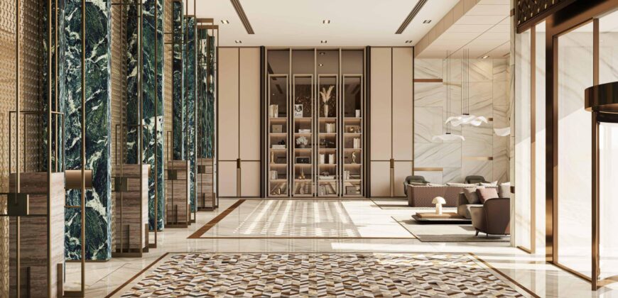 Apartment for Sale in Aeternitas Tower