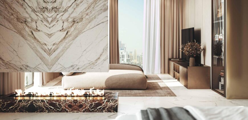 Apartment for Sale in Aeternitas Tower