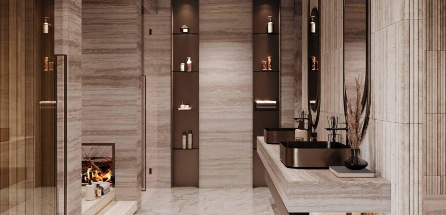Apartment for Sale in Aeternitas Tower