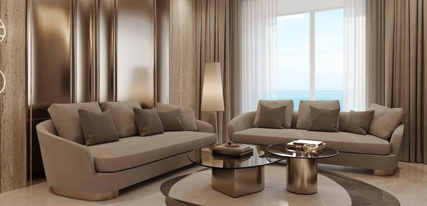 Apartment for Sale in Aeternitas Tower