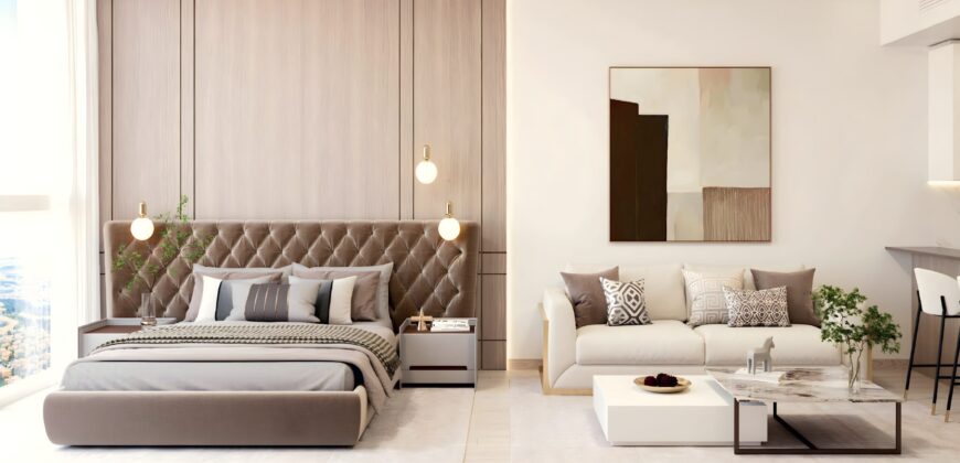 Apartment for Sale in Me Do Re 2