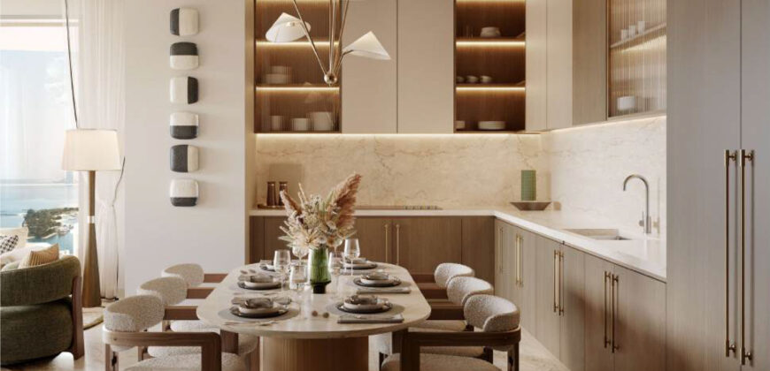 Emaar Beachfront