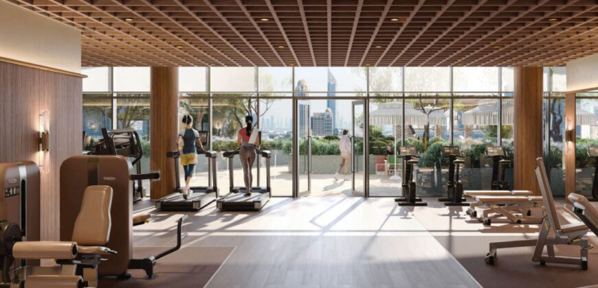 Emaar Beachfront