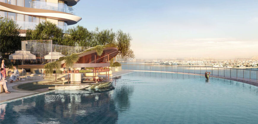 Emaar Beachfront