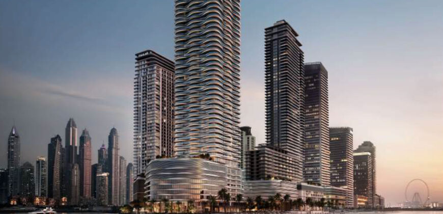 Emaar Beachfront