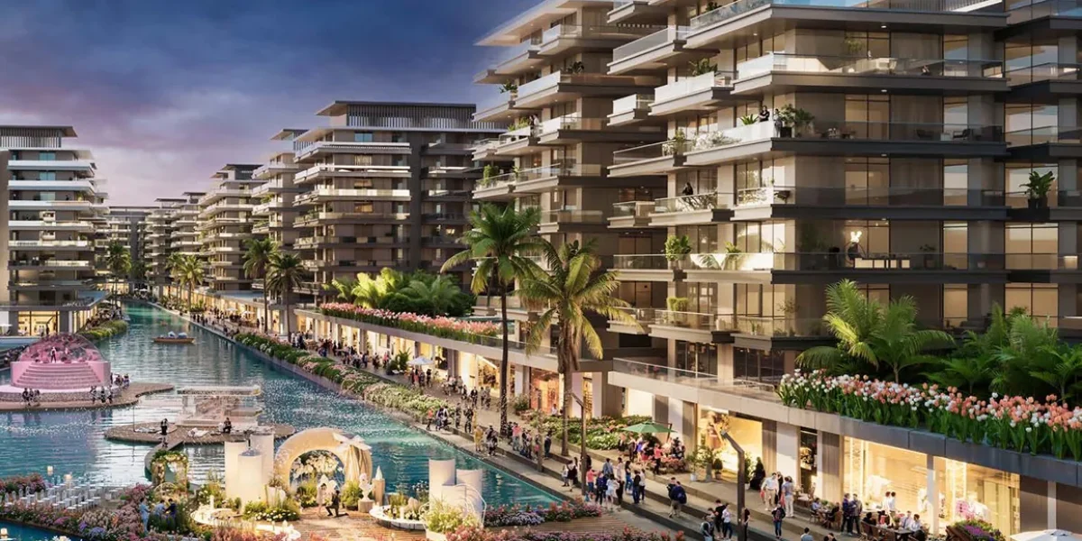 Damac Riverside Apartments Damac Riverside Apartments