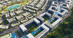 Damac Riverside Apartments