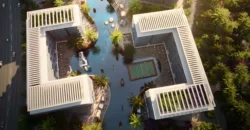 Damac Riverside Apartments