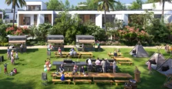 Damac Riverside Apartments