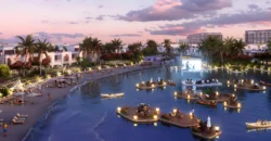 Damac Riverside Apartments