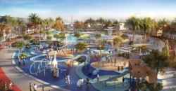 Damac Riverside Apartments