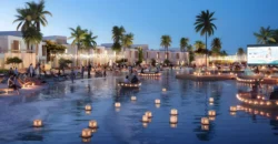 Damac Riverside Apartments