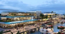 Damac Riverside Apartments