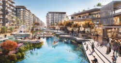 Damac Riverside Apartments