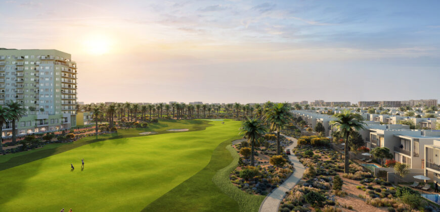 Golf Dale By Emaar