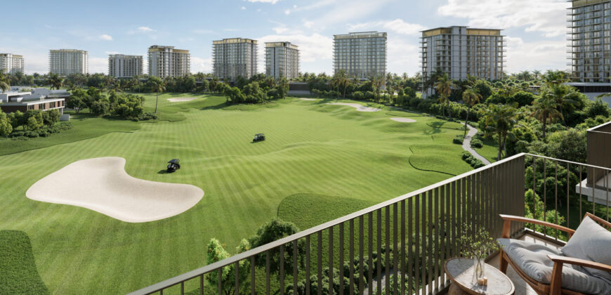 Golf Dale By Emaar