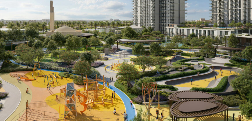 Hillsedge By Emaar