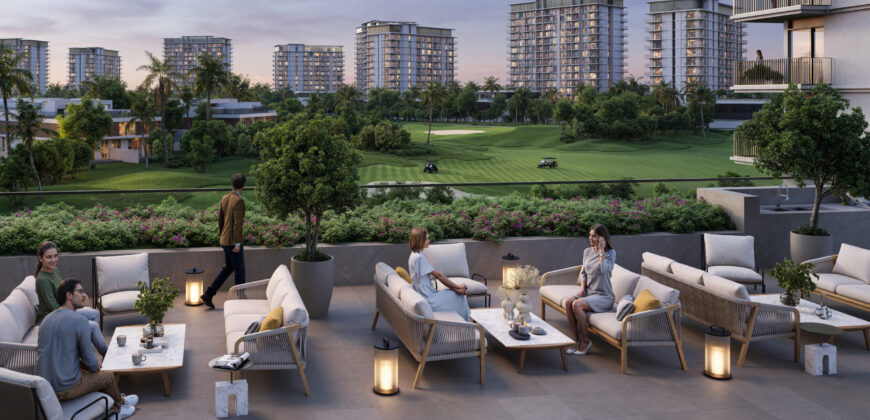 Golf Dale By Emaar