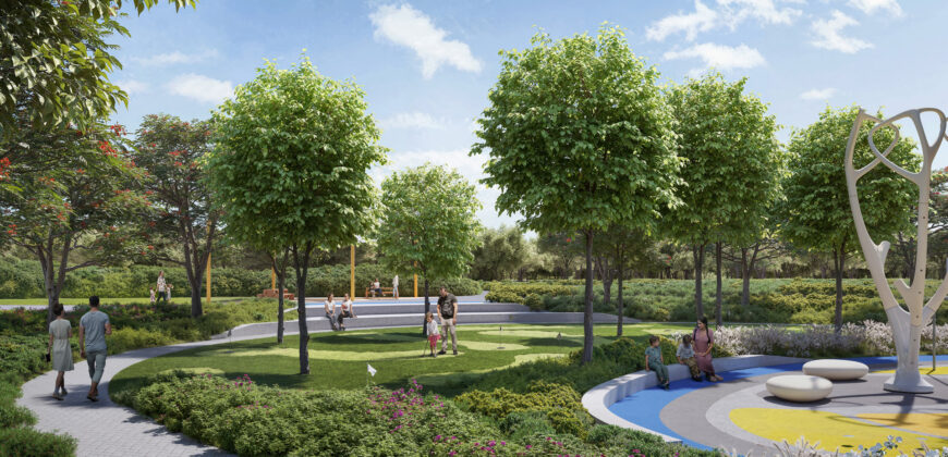Hillsedge By Emaar