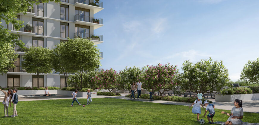 Golf Dale By Emaar