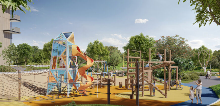 Hillsedge By Emaar
