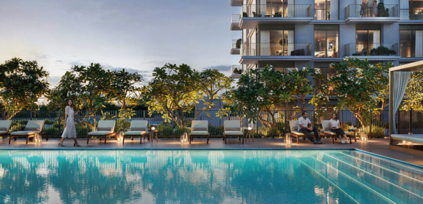 Golf Dale By Emaar