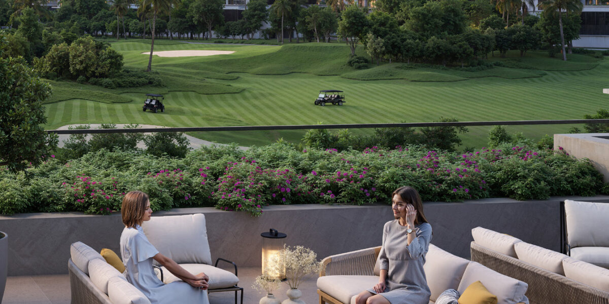 Golf Dale By Emaar