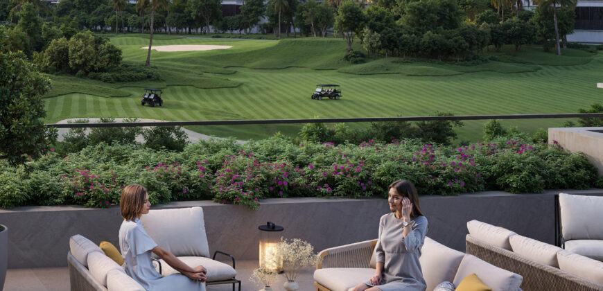 Golf Dale By Emaar