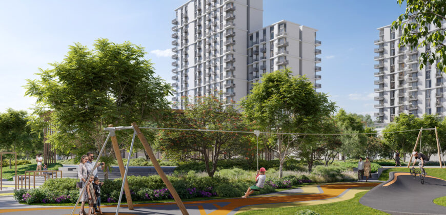 Hillsedge By Emaar