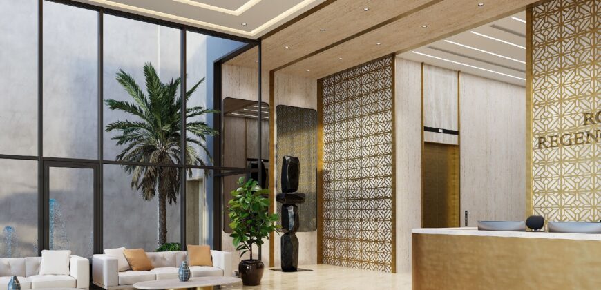 Royal Regency Suites