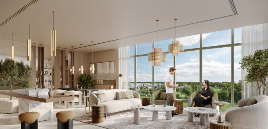 Golf Dale By Emaar