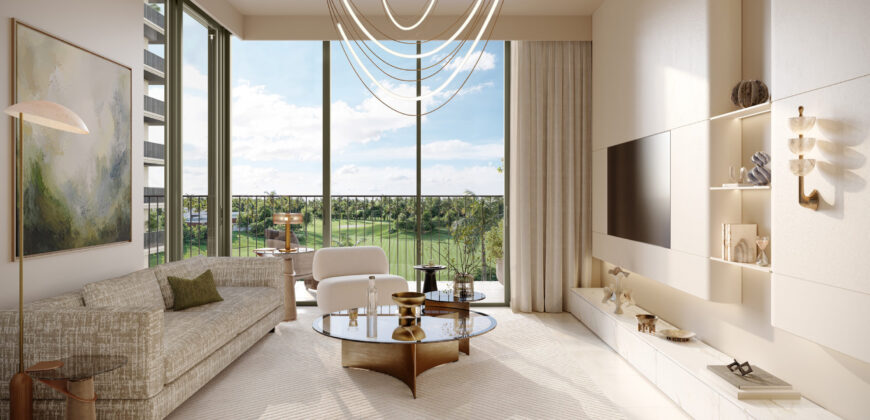Golf Dale By Emaar