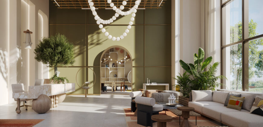 Hillsedge By Emaar