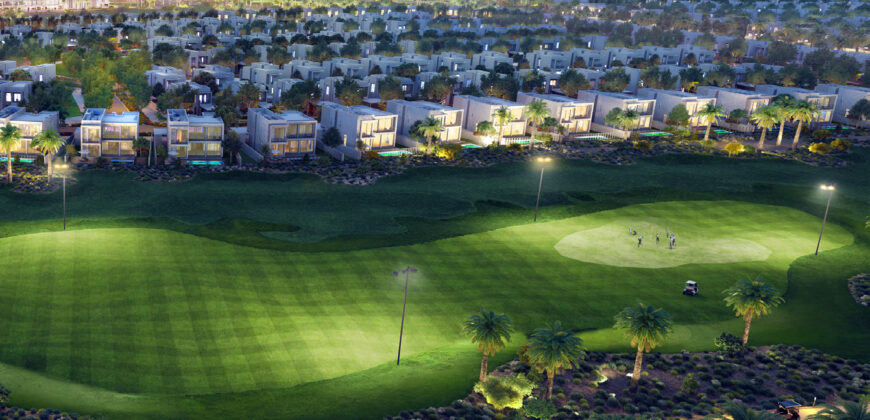 Golf Dale By Emaar