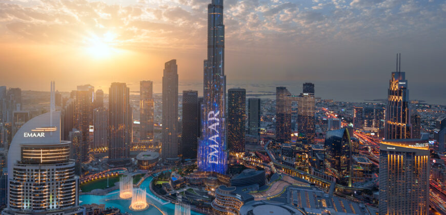 Golf Dale By Emaar
