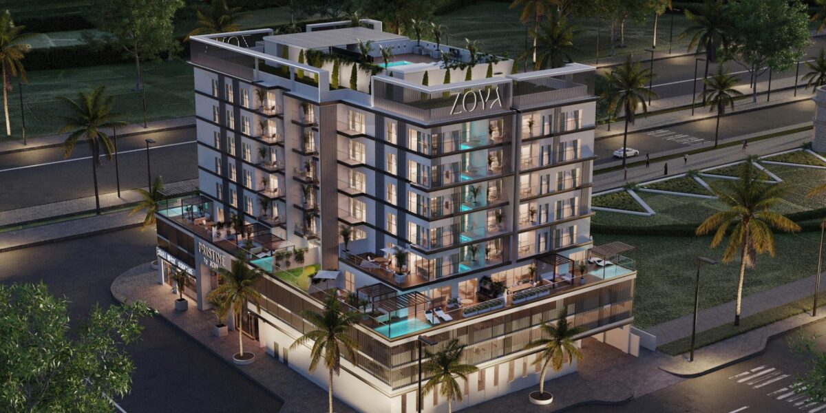 Apartment for sale in Pristine by Zoya Apartment for sale in Pristine by Zoya