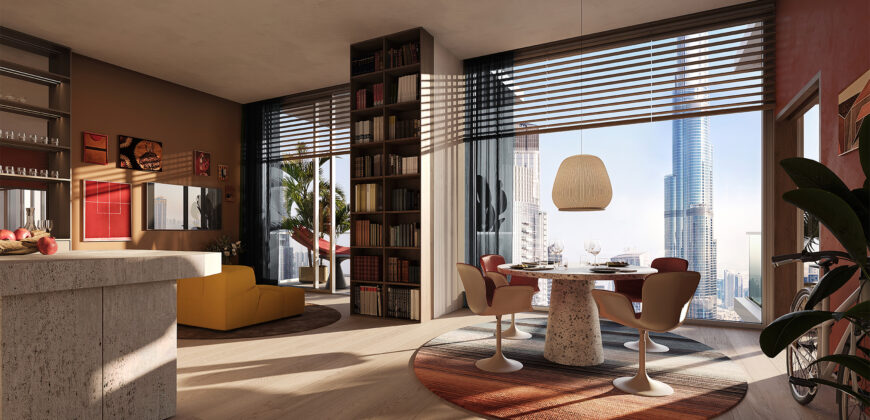 Apartment for Sale in 25Hours Heimat