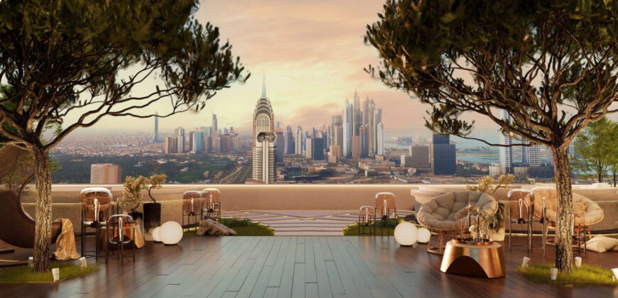 Biltmore Residences Sufouh