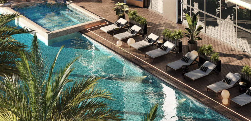 Biltmore Residences Sufouh