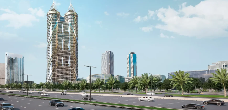Biltmore Residences Sufouh