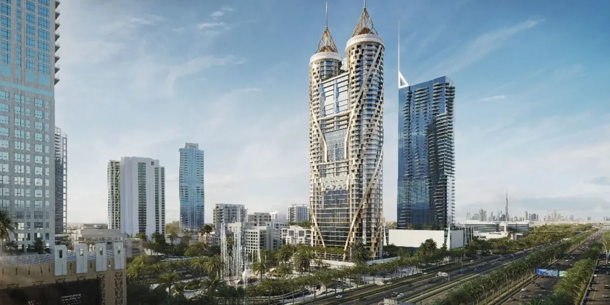 Biltmore Residences Sufouh