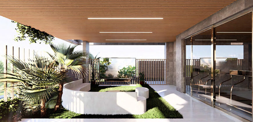 Amazonia Residence