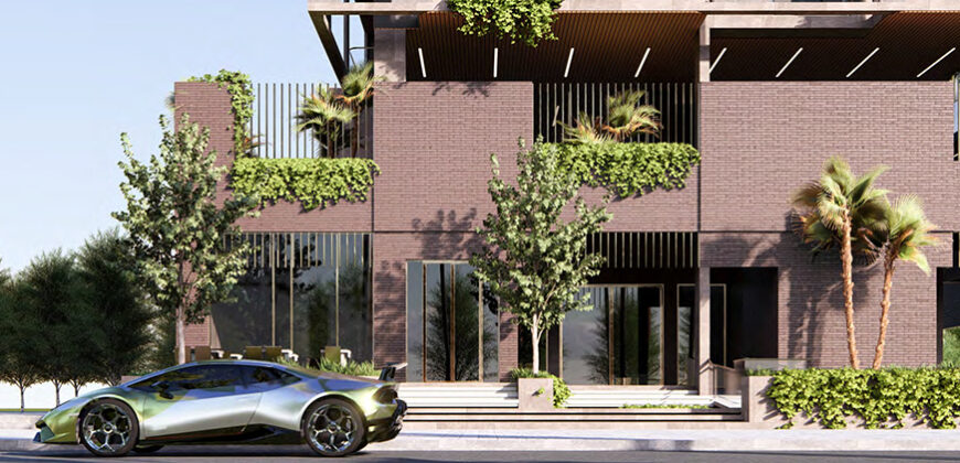 Amazonia Residence
