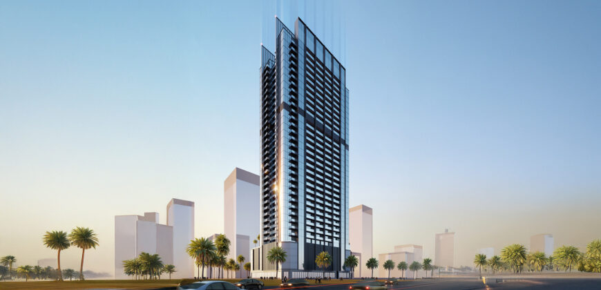 Jade Tower By Tiger Properties