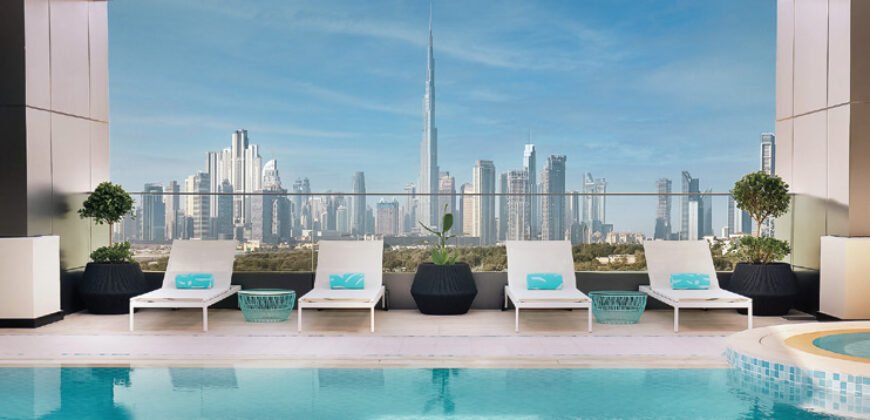 Affini Tribute Portfolio Residences