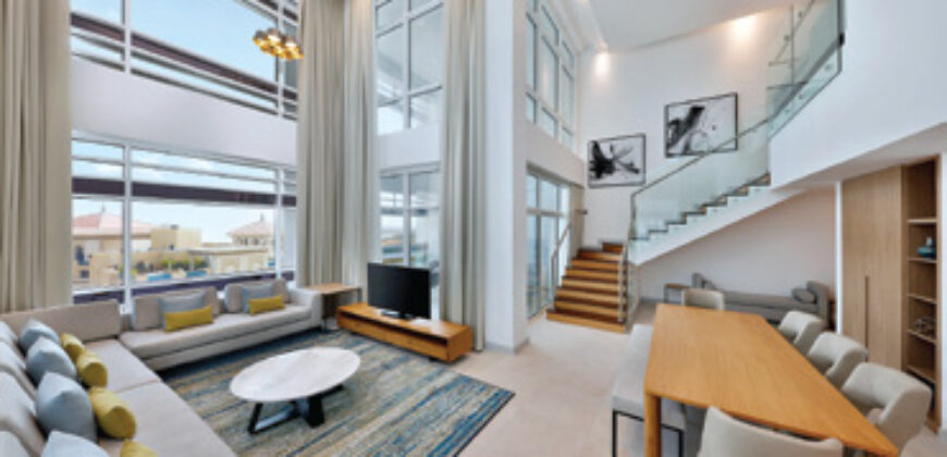 Affini Tribute Portfolio Residences