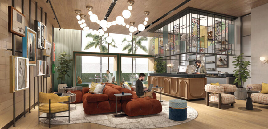 Affini Tribute Portfolio Residences